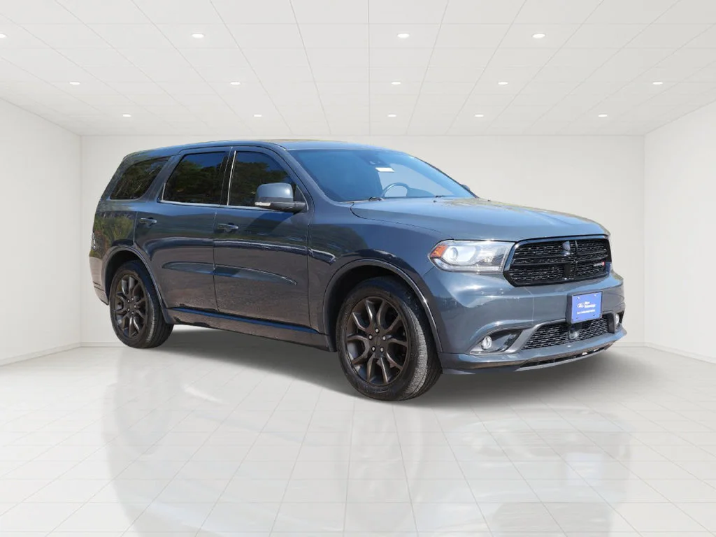 2017 Dodge Durango