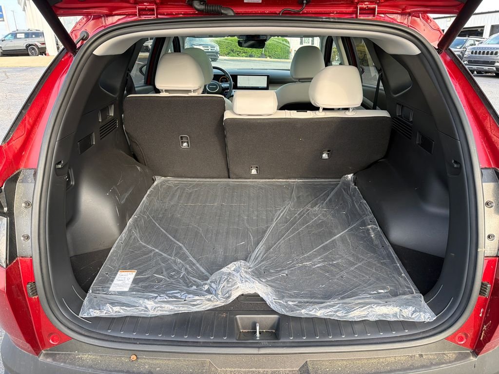 2025 Hyundai Tucson SEL Convenience - Photo 18