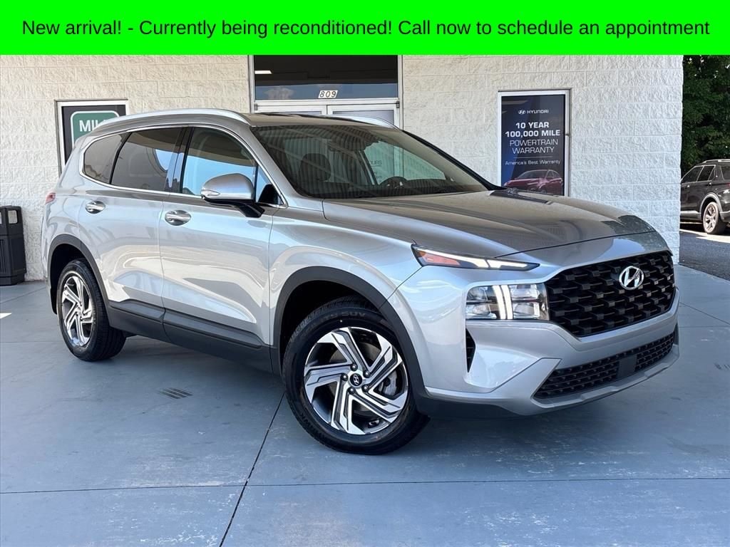 2023 Hyundai Santa Fe