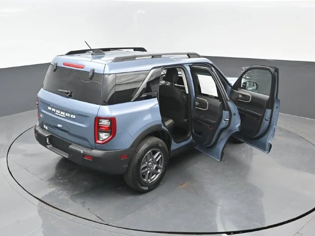 New 2026 Azure Gray Metallic Tri-Coat Ford Big Bend® image 26