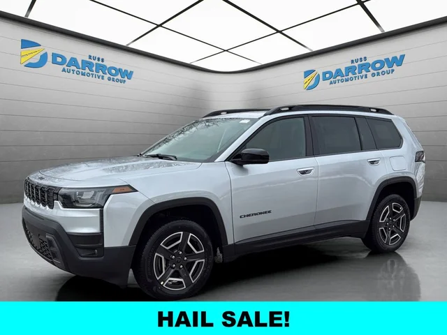 2026 Jeep Cherokee Limited
