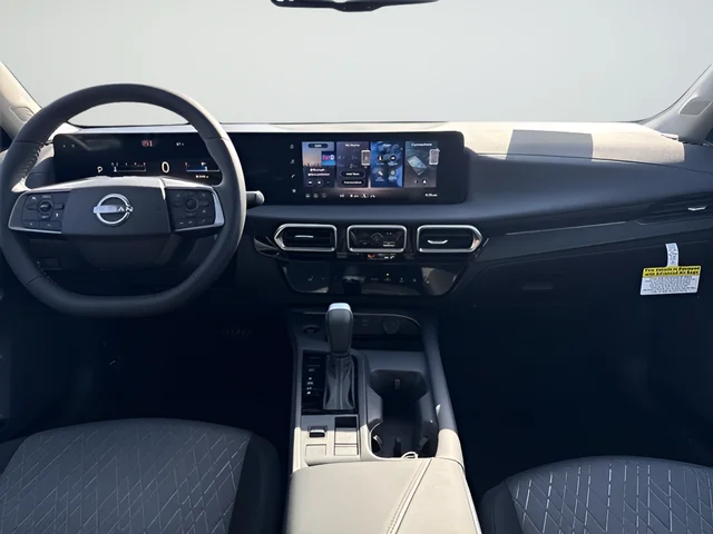New 2026 Fresh Powder Nissan SV image 11