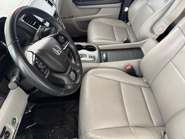 Used 2021 Gray Honda EX-L image 26