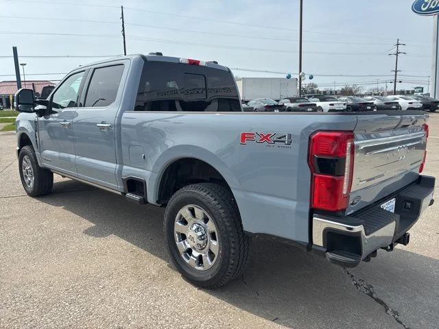 2026 Ford F-350 Super Duty King Ranch - Photo 7