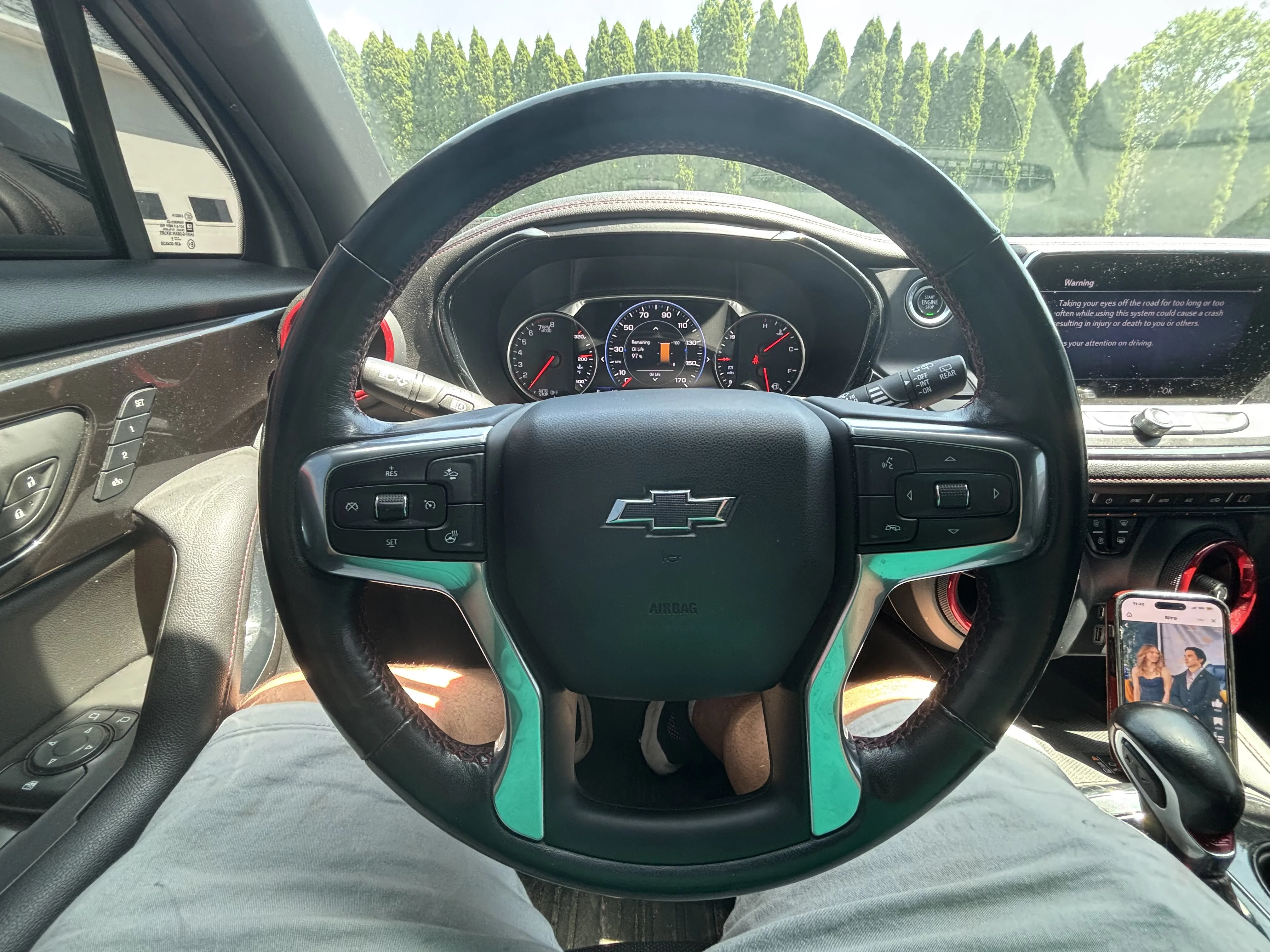 Used 2019 Black Chevrolet RS image 18