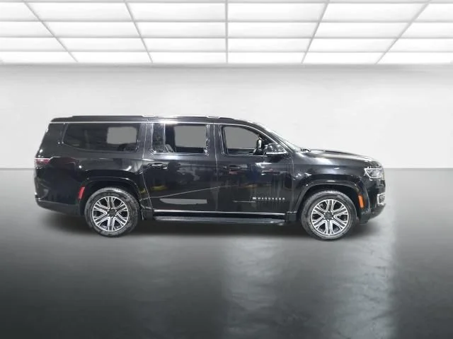 Used 2024 Black Jeep Series II image 3