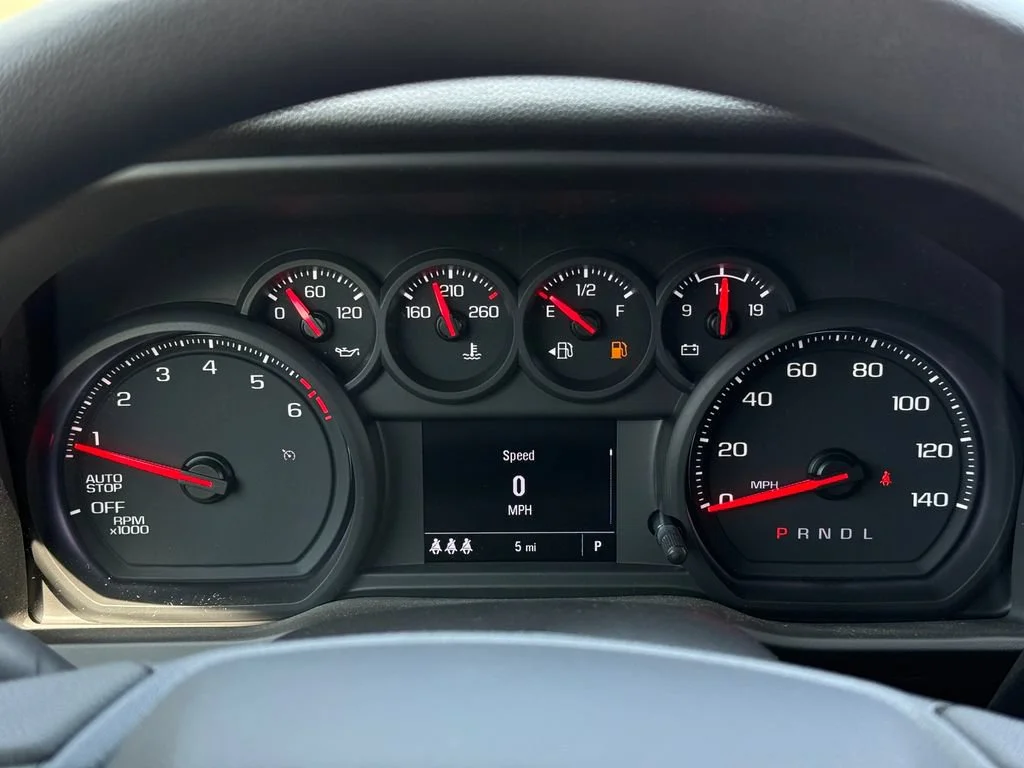 2026 Chevrolet Silverado 1500 Custom - Photo 20