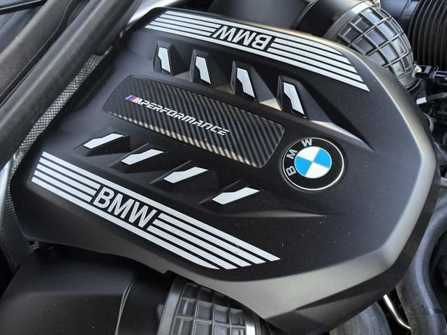 Used 2022 Black BMW M50i image 39
