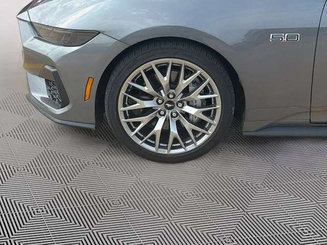 Used 2026 Gray Ford GT Premium image 32