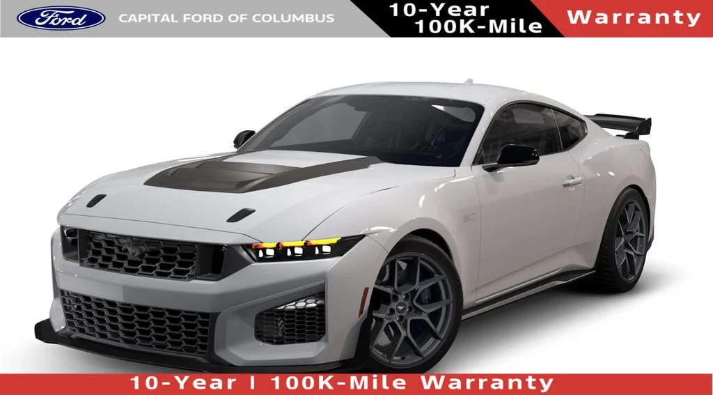 2026 Ford Mustang