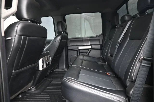 Used 2021 Black Ford Lariat image 17