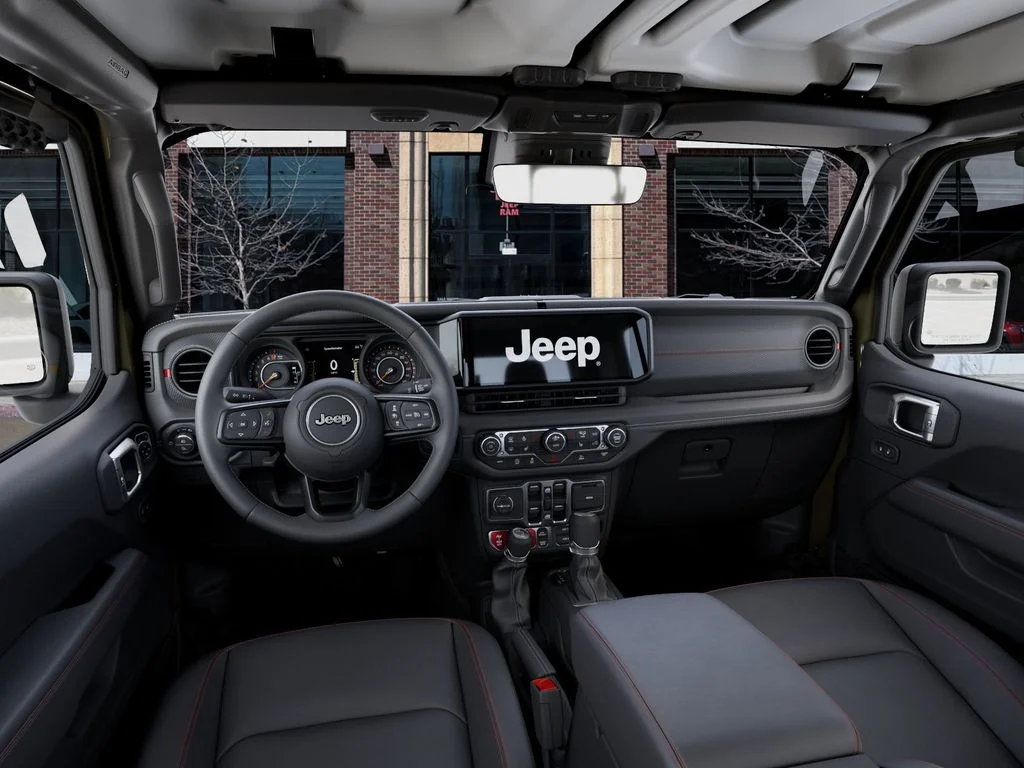 New 2026 41 Exterior Paint Jeep Rubicon X image 14