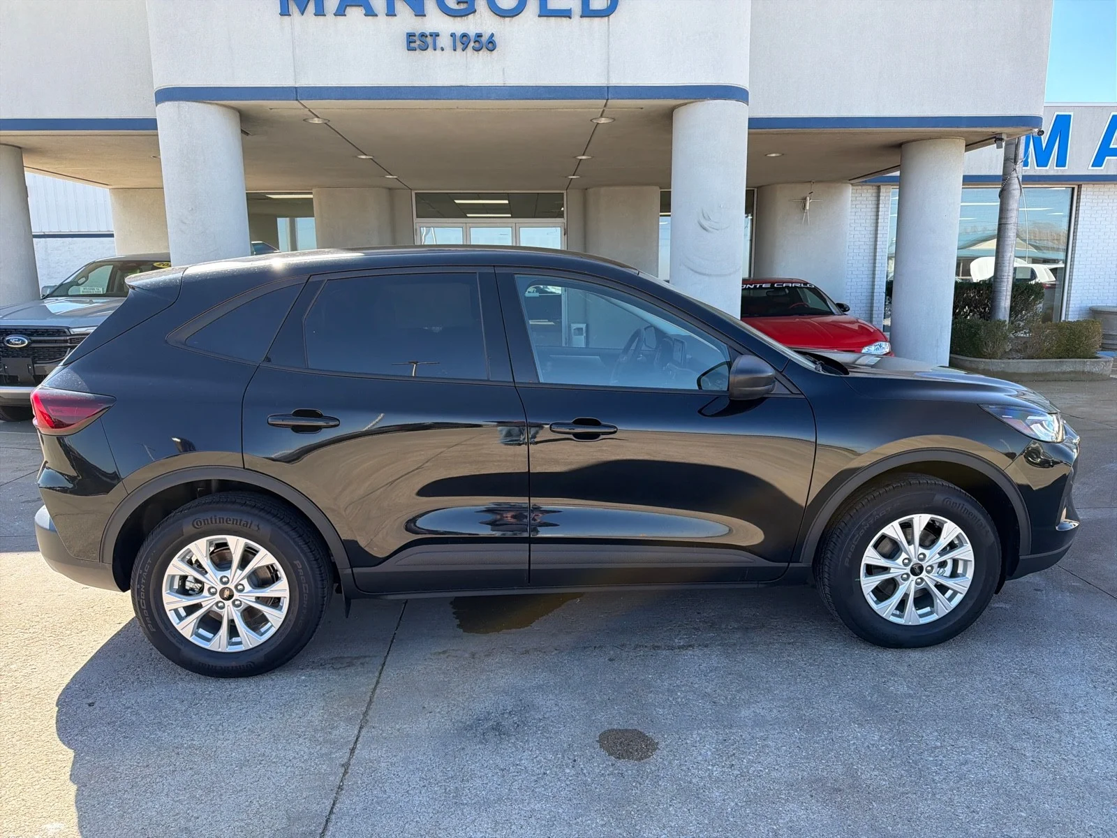 2026 Ford Escape