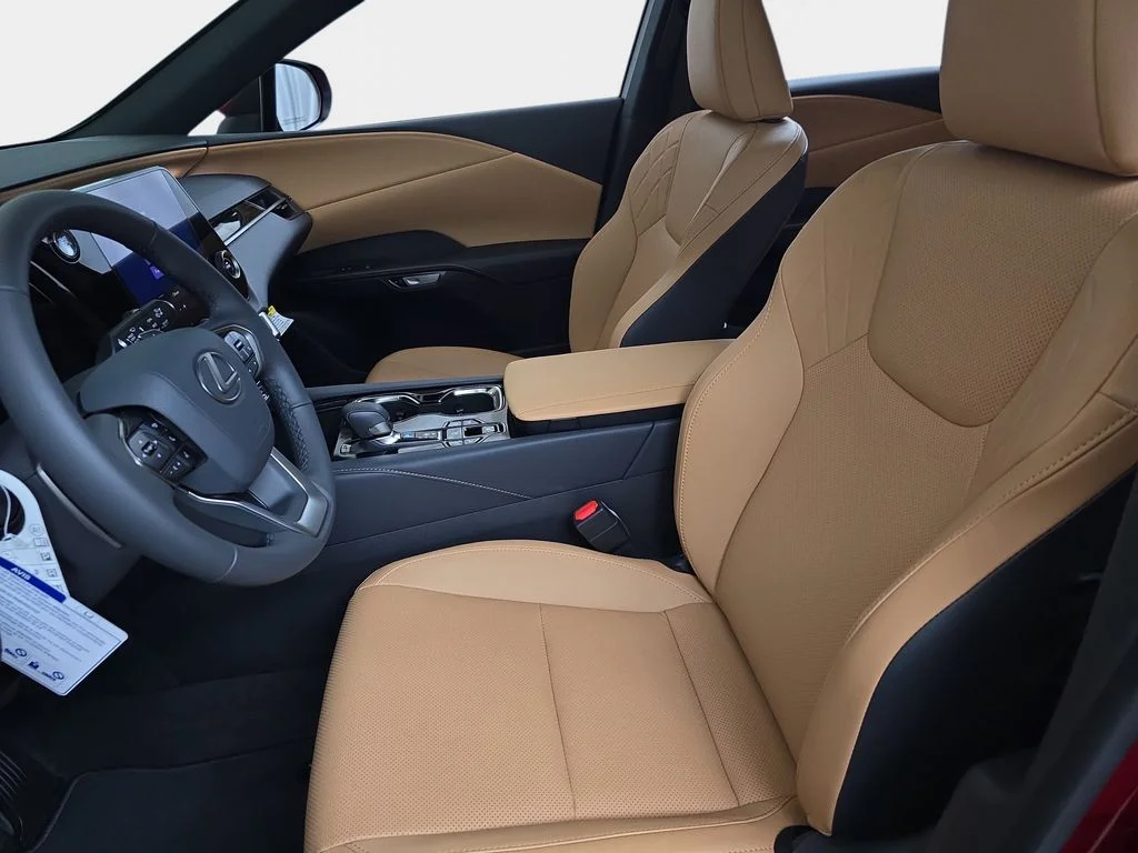 New 2026 Red Lexus 350 image 15