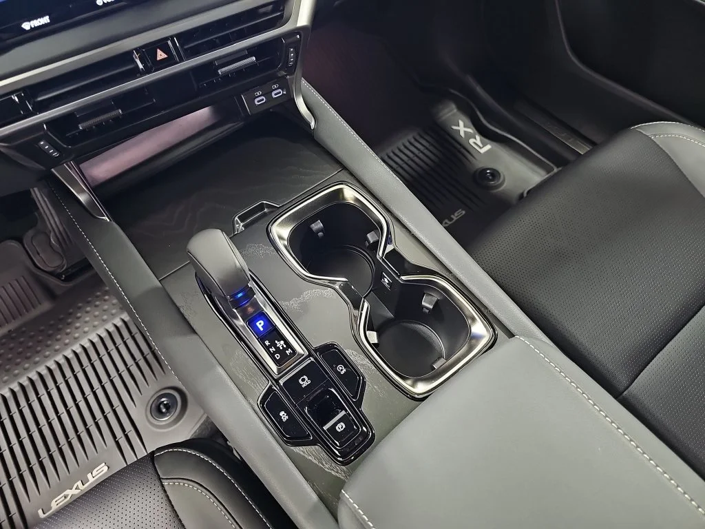 New 2026 Cloudburst Gray Lexus PREMIUM PLUS image 24