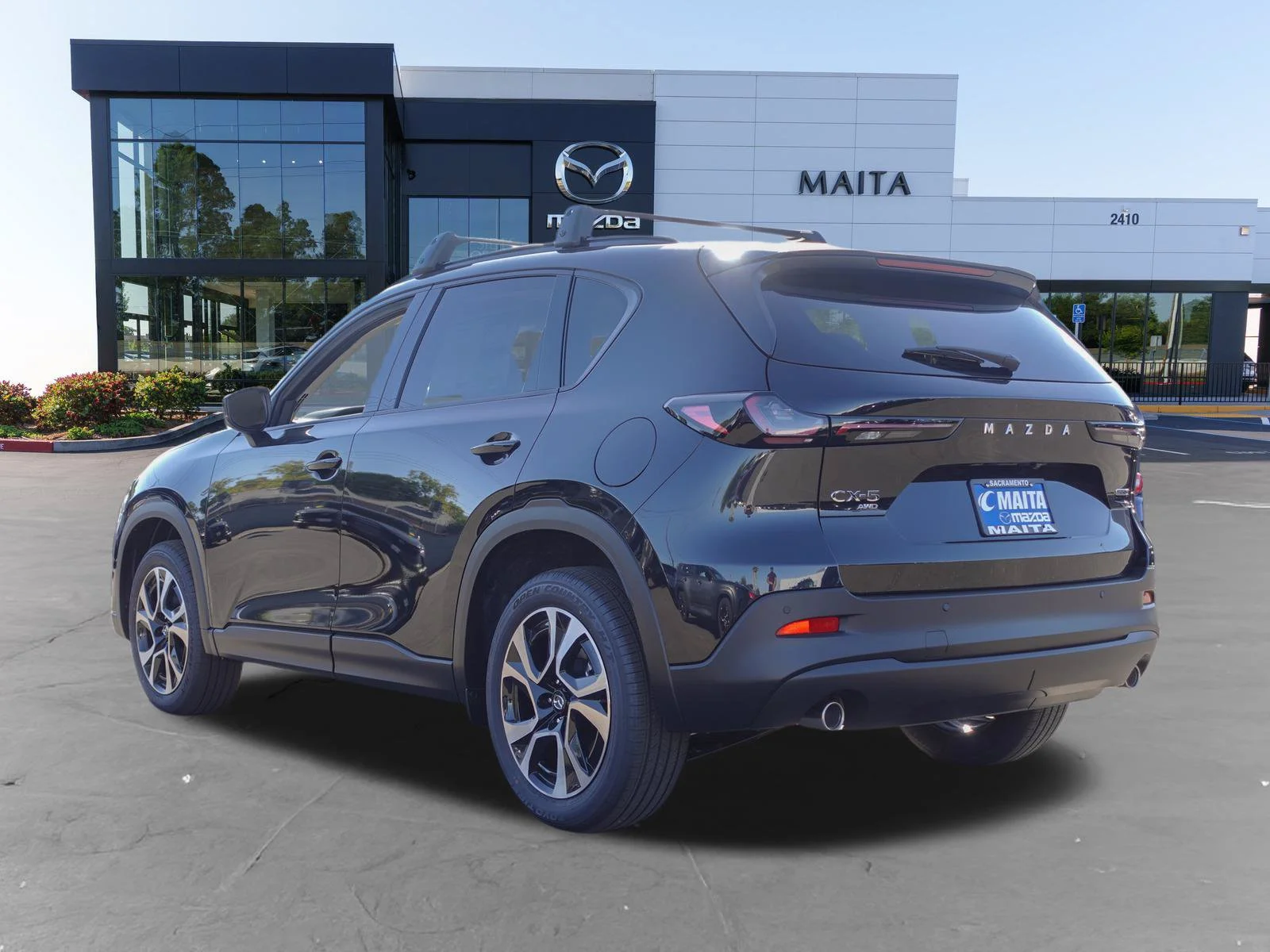 New 2026 Jet Black Mica Mazda 2.5 S Preferred image 6