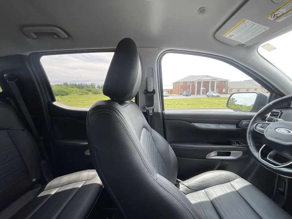 Used 2024 Gray Ford Lariat image 13