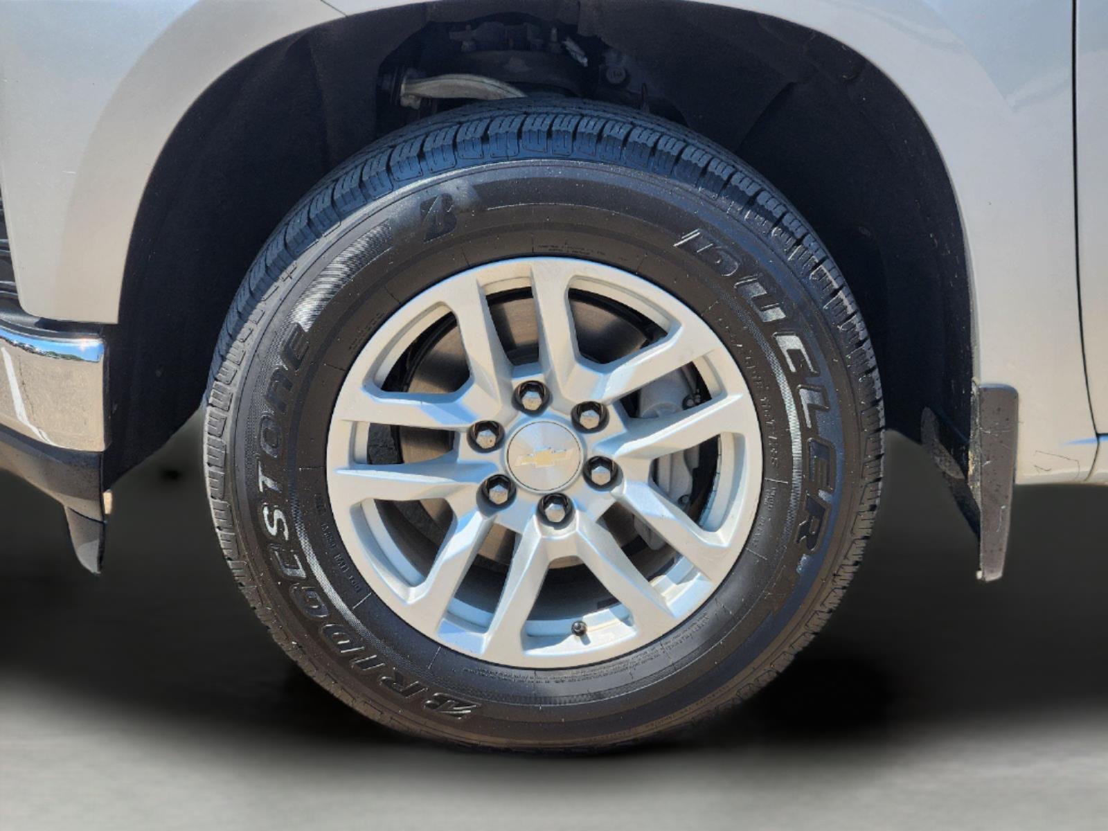 Certified Used 2019 Silver Ice Metallic Chevrolet LT image 9