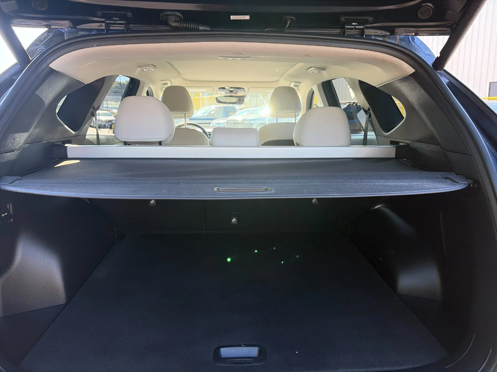 Used 2024 Deep Sea Hyundai Limited image 16