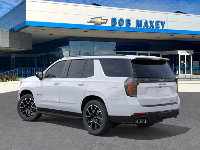 New 2026 Summit White Chevrolet RST image 3