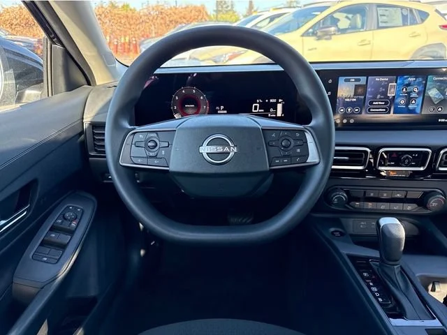 New 2027 Super Black Nissan S image 16