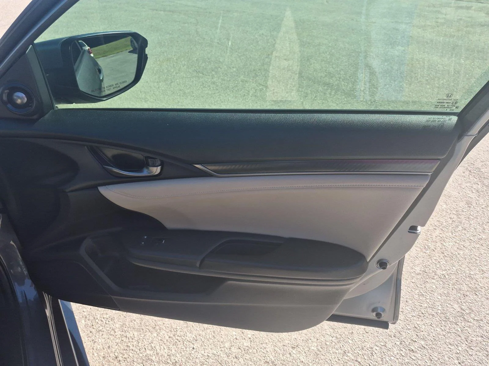 Used 2019 Sonic Gray Pearl Honda Sport Touring image 35