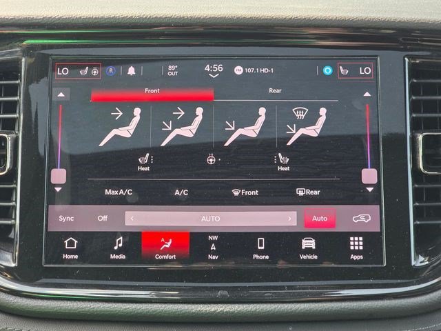 Certified Used 2022 White Knuckle Clearcoat Dodge GT Plus image 30