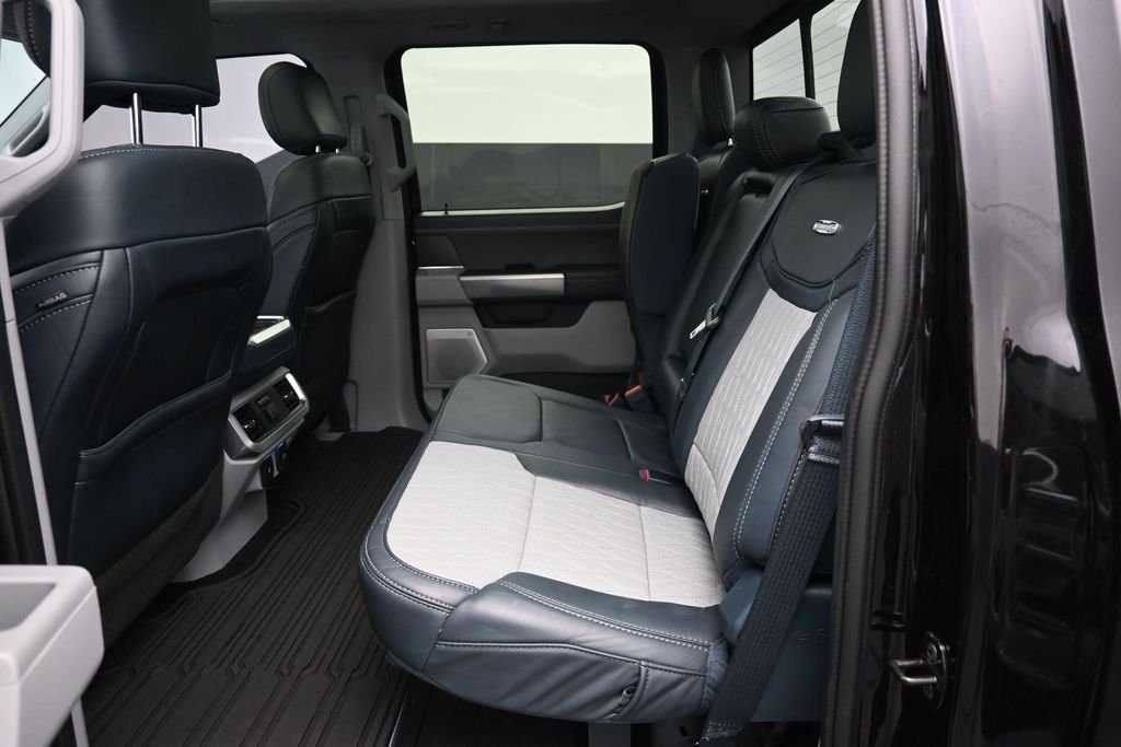 Used 2023 Black Ford Limited image 28