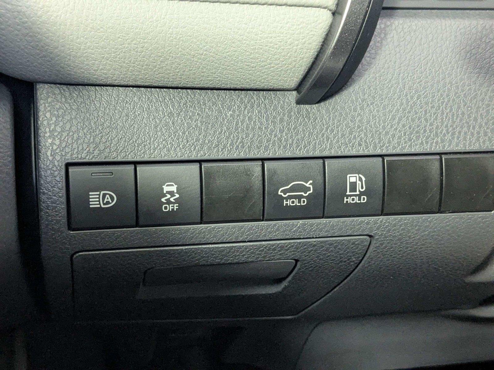 Certified Used 2024 Celestial Silver Metallic Toyota LE image 36