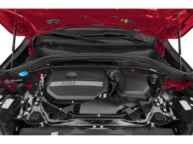 New 2026 Black Sapphire Metallic BMW xDrive28i image 15