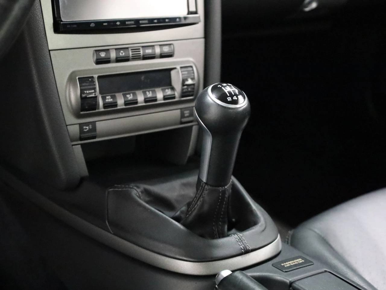 Used 2007 Black Porsche Cayman image 25