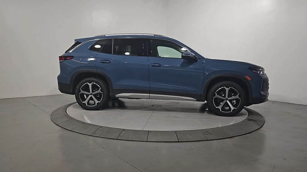New 2026 Blue Volkswagen 2.0T SE image 6