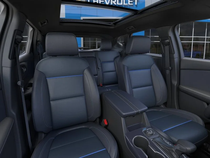 New 2026 Grey Chevrolet RS AWD image 6