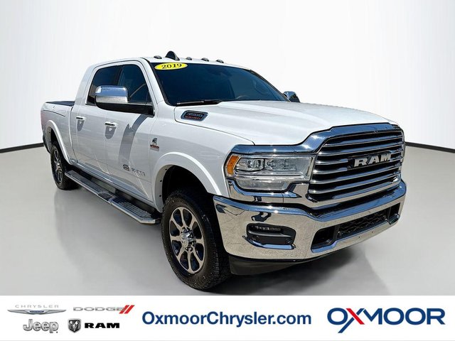 2019 Ram 3500 Longhorn