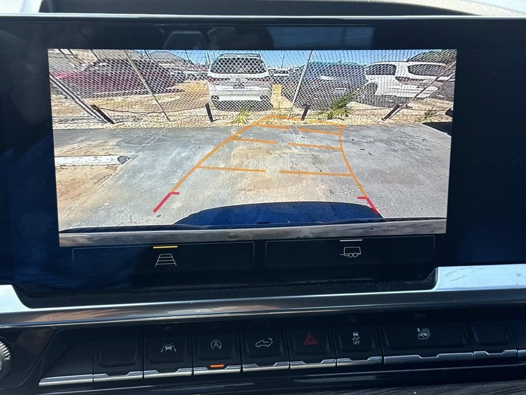 Used 2023 Black Chevrolet RST image 25