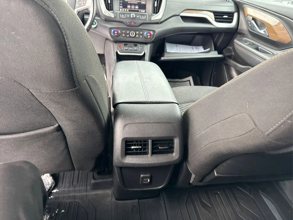 2020 GMC Terrain SLE - Photo 18