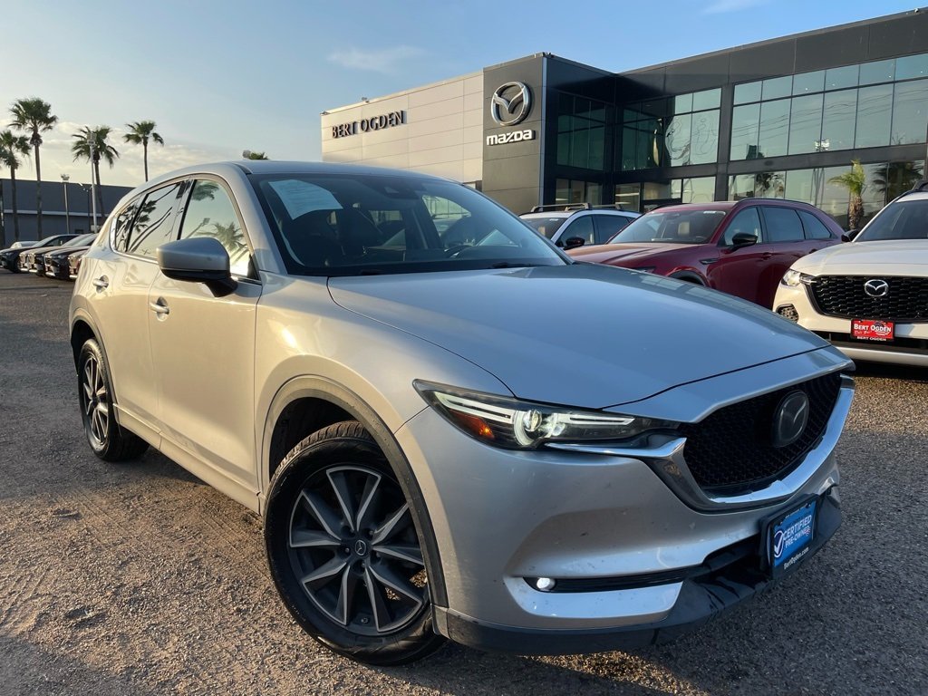 2017 Mazda CX-5 Grand Touring