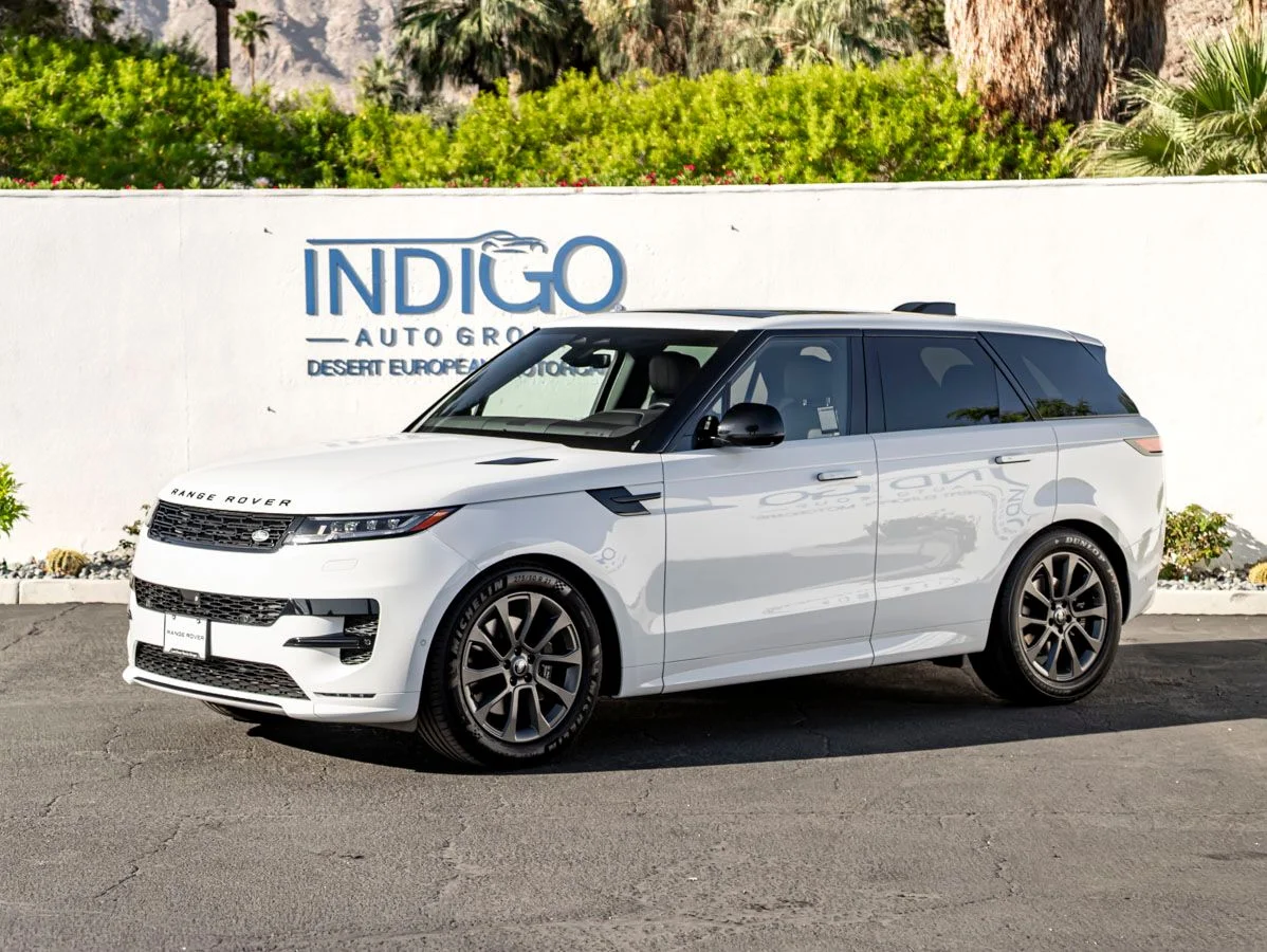 2024 Land Rover Range Rover Sport