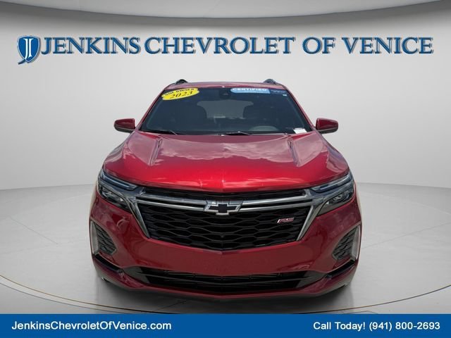 2023 Chevrolet Equinox RS - Photo 12