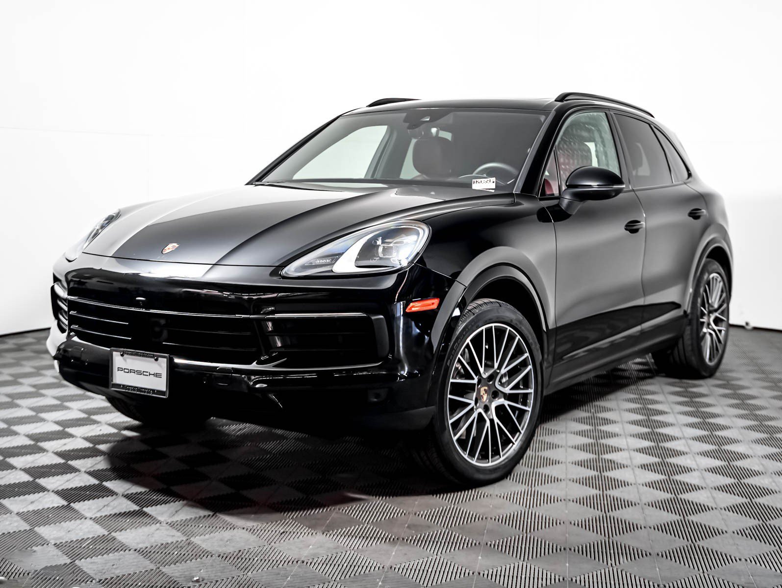 2023 Porsche Cayenne