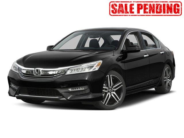 2017 Honda Accord Touring Auto's photo