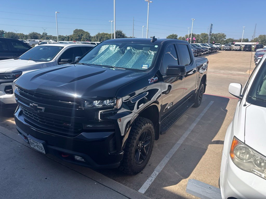 2019 Chevrolet Silverado 1500