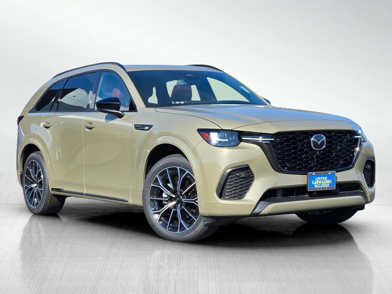 2026 Mazda CX-70 3.3 Turbo Premium S AWD's photo