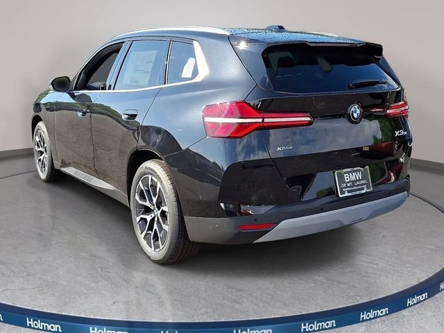 New 2026 Black Sapphire Metallic BMW 30 xDrive image 6