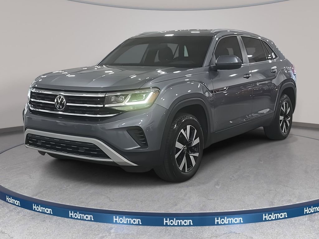 2021 Volkswagen Atlas Cross Sport SE