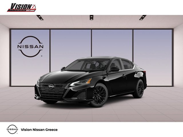 2026 Nissan Altima 2.5 SV