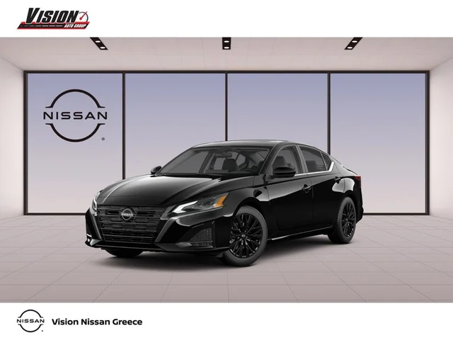 2026 Nissan Altima 2.5 SV