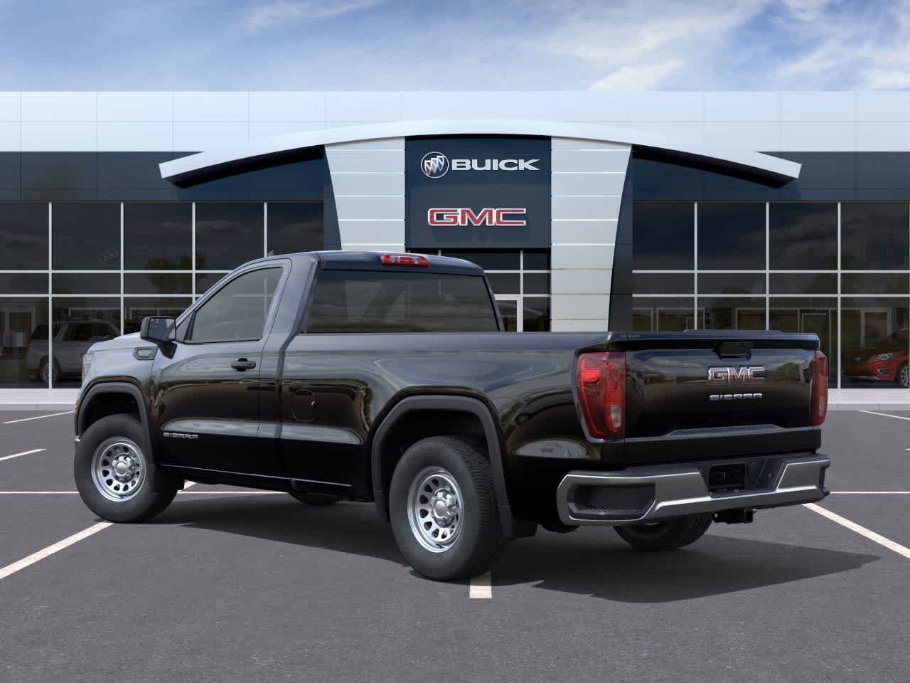 2026 GMC Sierra 1500 Pro - Photo 3