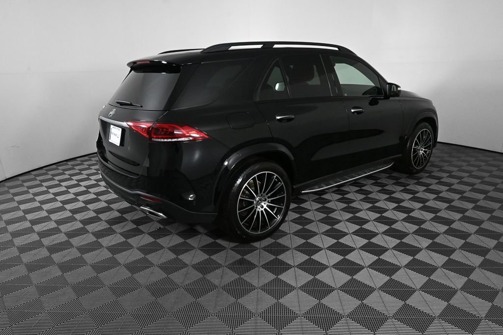 Certified Used 2023  Mercedes-Benz GLE 350 image 27