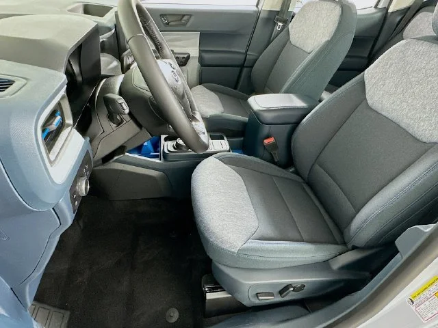 New 2026 White Ford XLT image 9